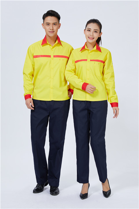 加油站工作服